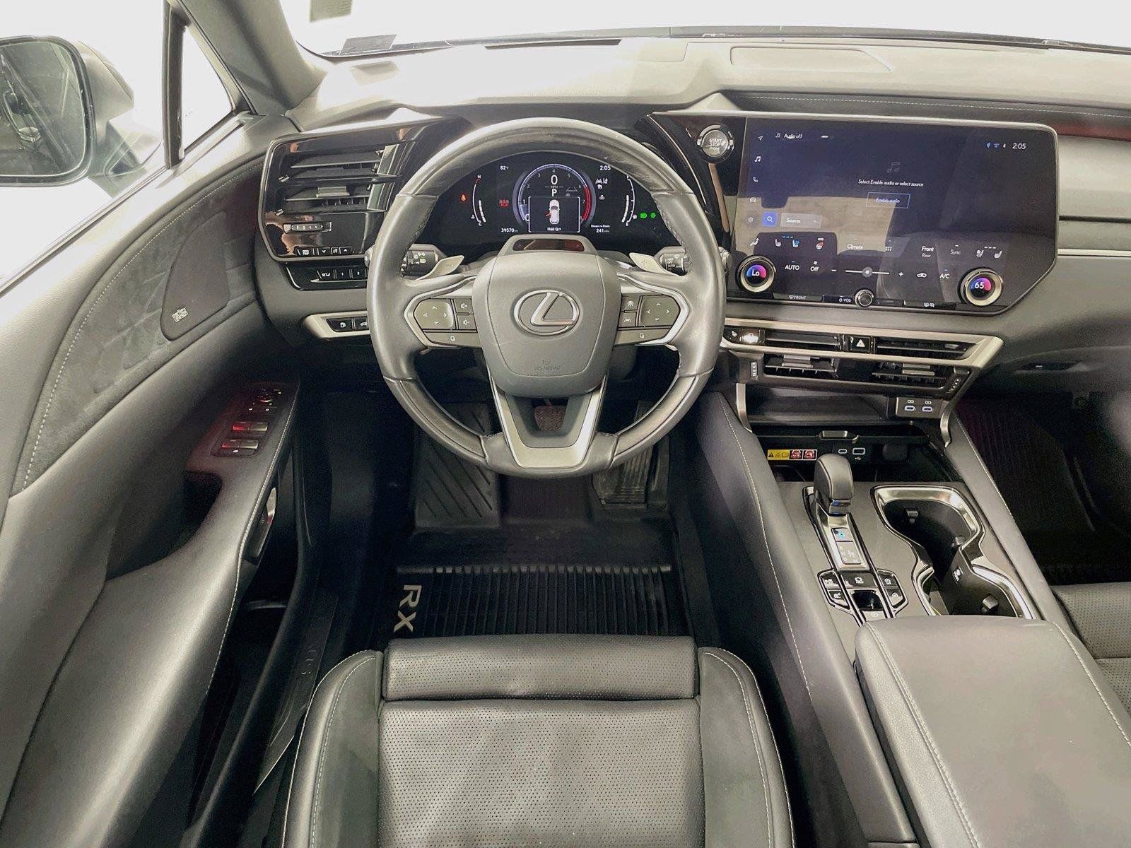 Used 2024 Lexus RX 350 AWD w/ Convenience Package image 27