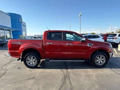 Used 2019 Ford Ranger Lariat w/ Equipment Group 501A Mid AWD/4WD image 12