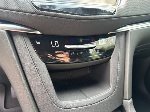 New 2026 Cadillac XT5 Premium Luxury w/ LPO, ONYX Package FWD image 39