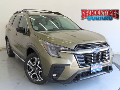 New 2025 Subaru Ascent Limited