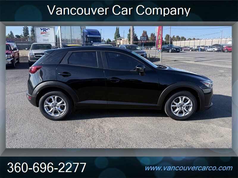 Used 2016 MAZDA CX-3 Touring w/ Premium Package AWD/4WD image 7