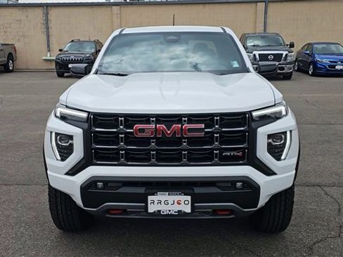 New 2026 GMC Canyon AT4 image 3