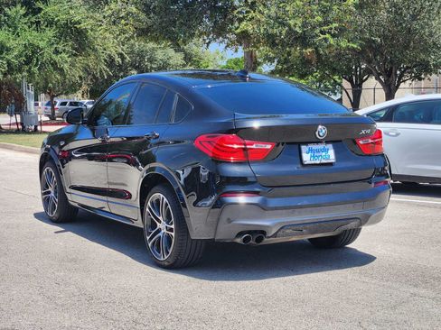 Used 2017 BMW X4 xDrive28i AWD/4WD image 5