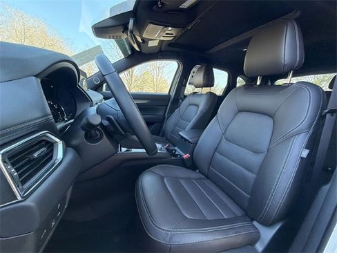 Certified 2025 MAZDA CX-5 Signature image 11