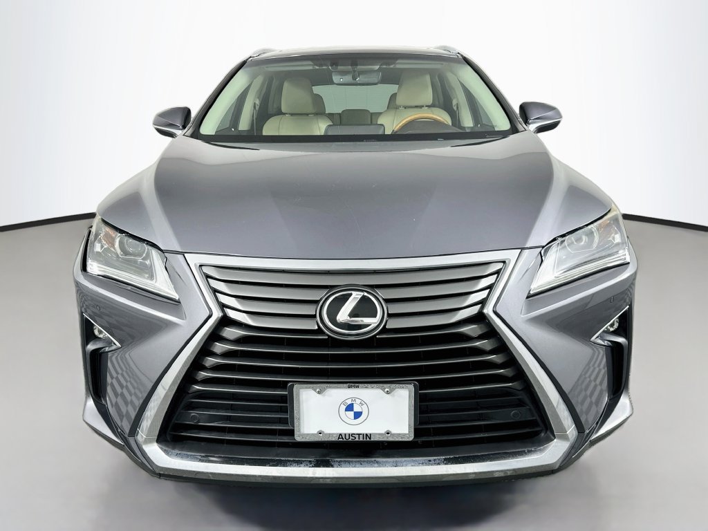Used 2016 Lexus RX 350 FWD w/ Premium Package image 2