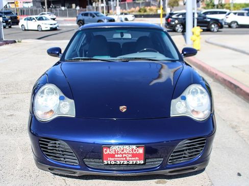 Used 2002 Porsche 911 Carrera 4S AWD/4WD image 8
