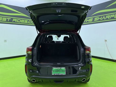 Used 2022 Chevrolet TrailBlazer RS AWD/4WD image 9
