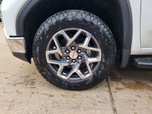 New 2026 GMC Sierra 1500 SLT w/ X31 Off-Road Package AWD/4WD image 53
