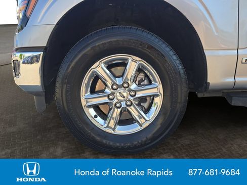 Used 2024 Ford F150 XLT w/ Mobile Office Package AWD/4WD image 9