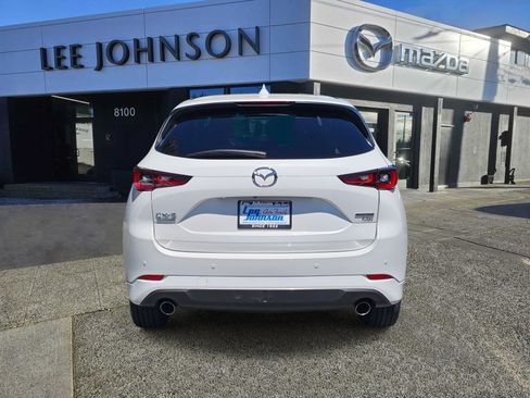 Used 2023 MAZDA CX-5 Signature AWD/4WD image 4