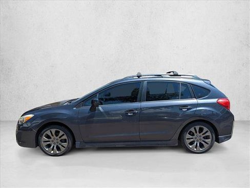 Used 2013 Subaru Impreza 2.0i Sport Limited AWD/4WD image 8