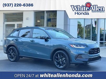 Used 2024 Honda HR-V Sport