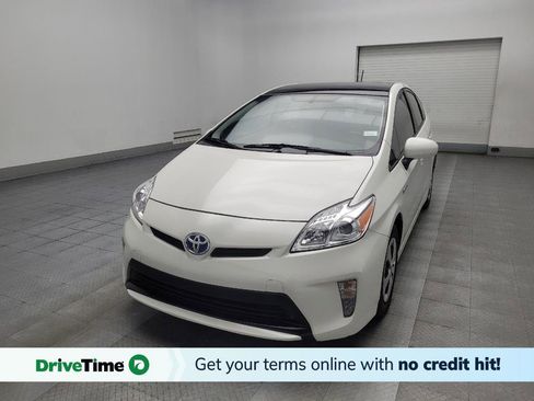 Used 2015 Toyota Prius Five image 1
