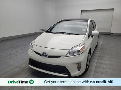 Used 2015 Toyota Prius Five