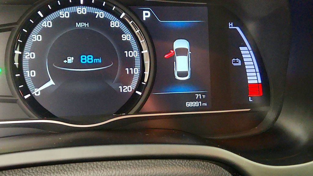 Used 2019 Hyundai Ioniq Electric FWD image 13