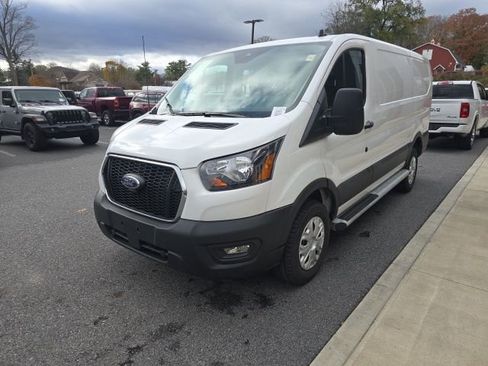 Used 2024 Ford Transit 250 Low Roof w/ Exterior Upgrade Package image 3