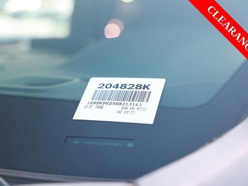 Used 2022 Chevrolet Tahoe Z71 AWD/4WD image 42