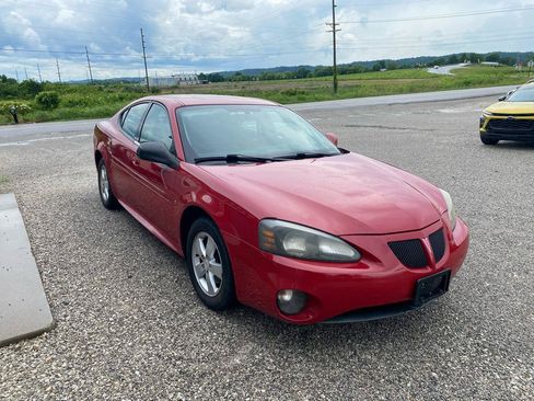 Used 2007 Pontiac Grand Prix FWD image 4