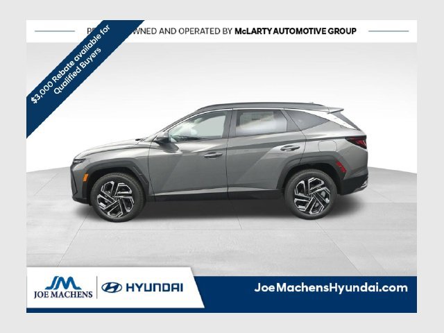 New 2026 Hyundai Tucson SEL Plus AWD/4WD 360° Tour