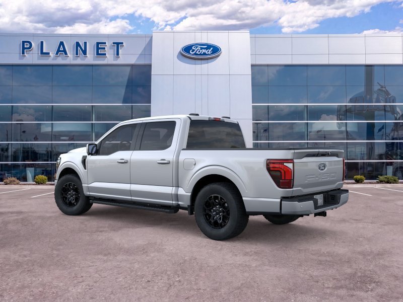 New 2026 Ford F150 Lariat RWD image 5