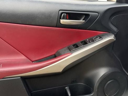 Used 2019 Lexus IS 300 F Sport w/ F Sport Package image 25