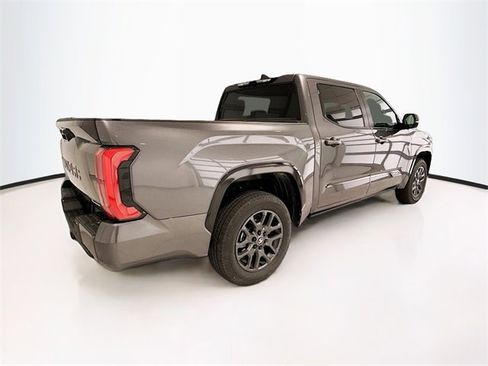 New 2025 Toyota Tundra Platinum image 5