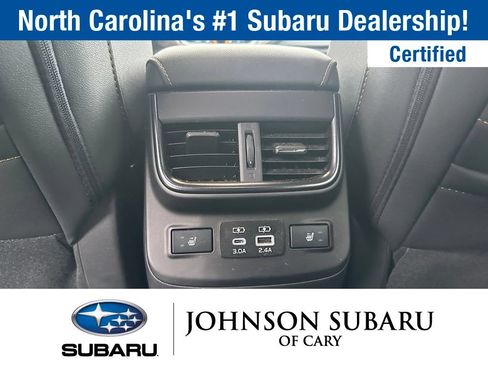 Certified 2024 Subaru Outback Wilderness AWD/4WD image 20