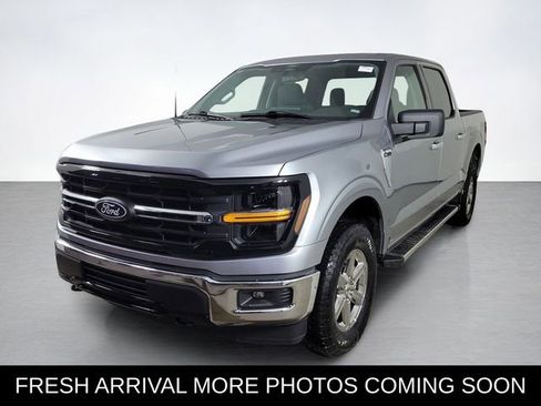 Used 2025 Ford F150 XLT w/ Equipment Group 301A Standard image 7