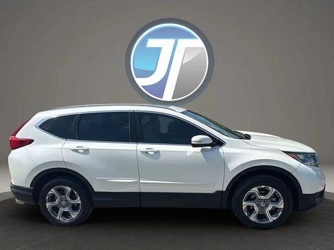 Used 2017 Honda CR-V EX-L image 5