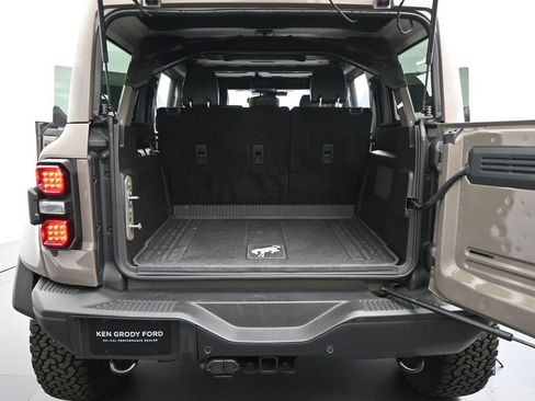 Certified 2025 Ford Bronco Raptor w/ Interior Carbon Fiber Pack image 24