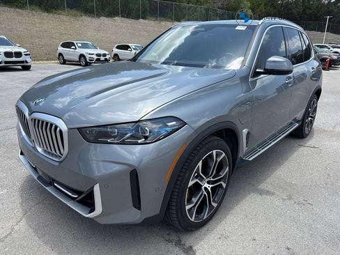 Used 2025 BMW X5 xDrive50e w/ Executive Package AWD/4WD image 1