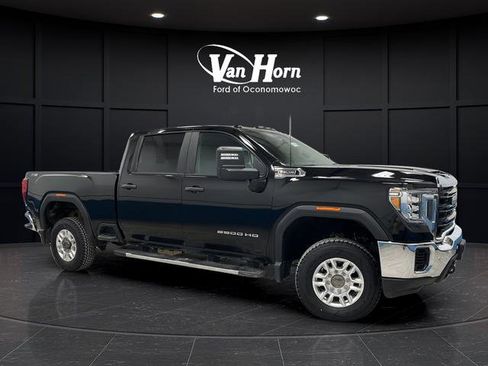 Used 2023 GMC Sierra 2500 Pro image 1