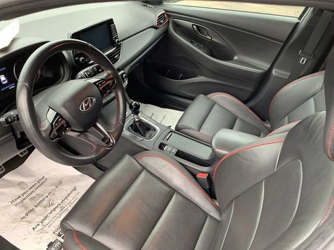 Used 2020 Hyundai Elantra GT N Line FWD image 11