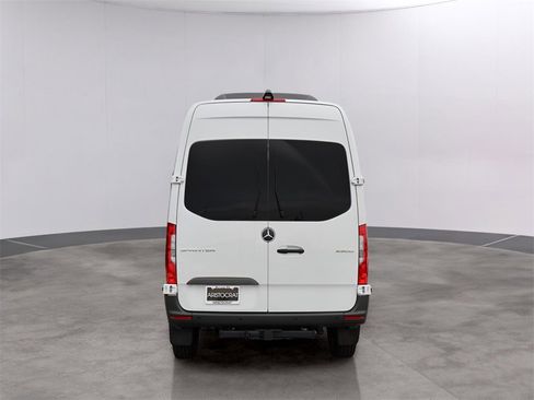 New 2025 Mercedes-Benz Sprinter 2500 image 6