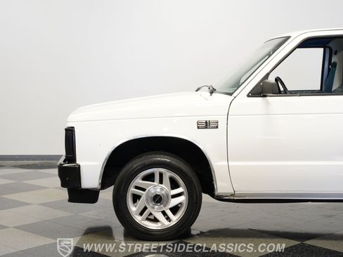 Used 1989 GMC S15 Pickup 2WD Regular Cab image 24