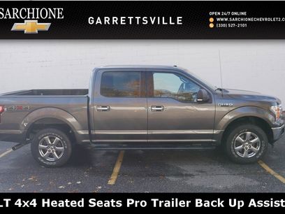 Used 2018 Ford F150 XLT w/ Equipment Group 302A Luxury