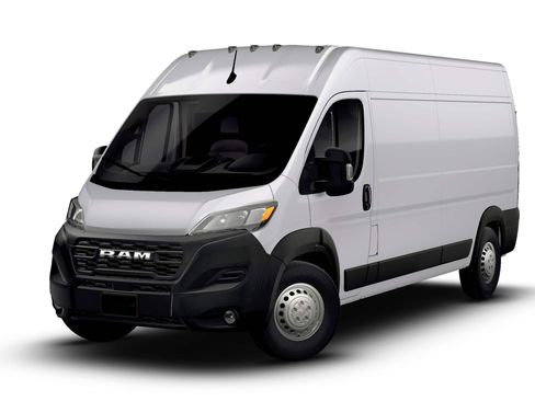 New 2026 RAM ProMaster 2500 w/ Convenience Group FWD image 13