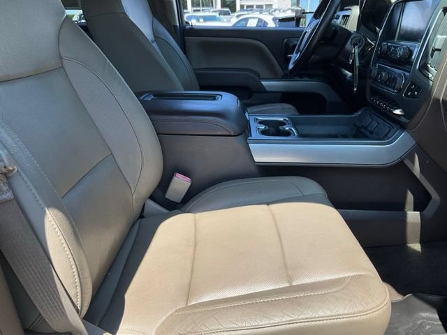Used 2016 Chevrolet Silverado 2500 LTZ w/ Duramax Plus Package AWD/4WD image 20