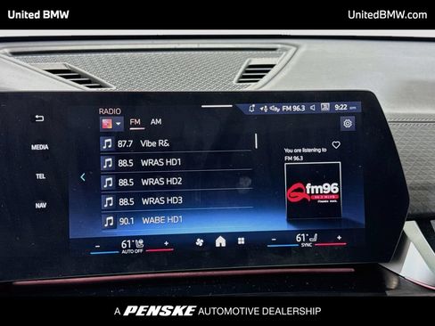 Used 2026 BMW X2 xDrive28i w/ Technology Package AWD/4WD image 10