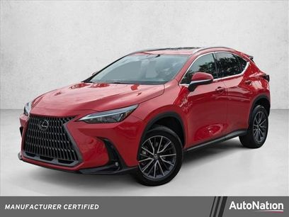 Certified 2024 Lexus NX 250 Premium