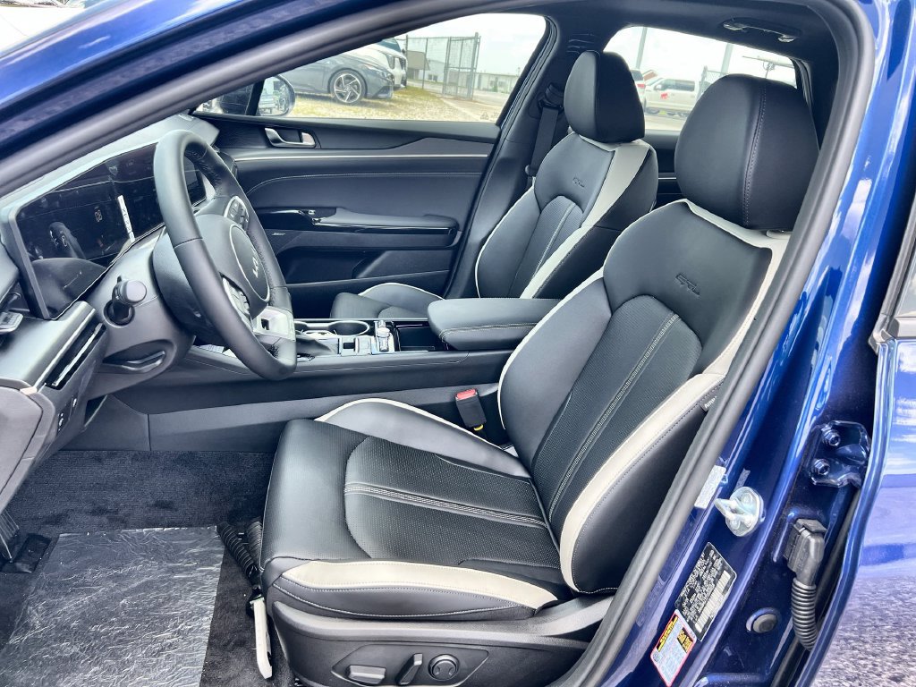 New 2026 Kia K5 GT-Line w/ GT-Line Premium Package FWD image 11