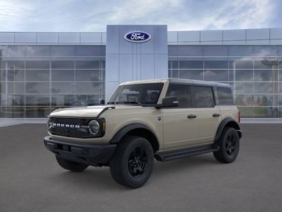 New 2025 Ford Bronco Big Bend