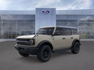 New 2025 Ford Bronco Big Bend video 1