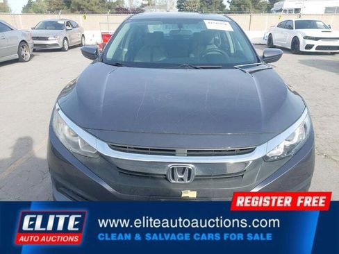 Used 2017 Honda Civic LX image 24