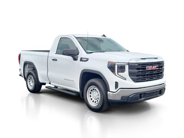 Used 2026 GMC Sierra 1500 Pro w/ Pro Value Package RWD image 1