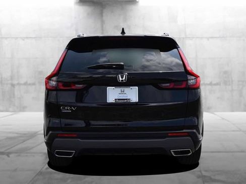 Used 2025 Honda CR-V Sport image 6