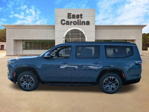 New 2026 Jeep Grand Wagoneer 4WD image 6