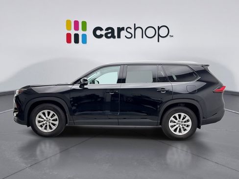 Used 2024 Toyota Grand Highlander AWD image 2