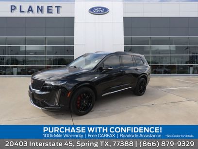 Used 2023 Cadillac XT6 Sport