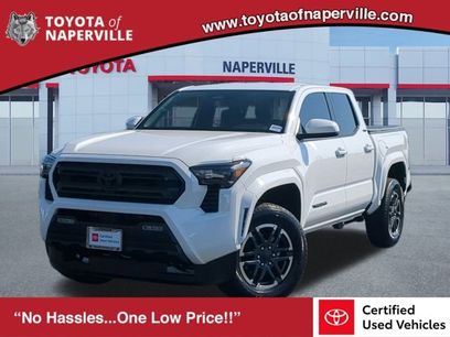Certified 2025 Toyota Tacoma SR5
